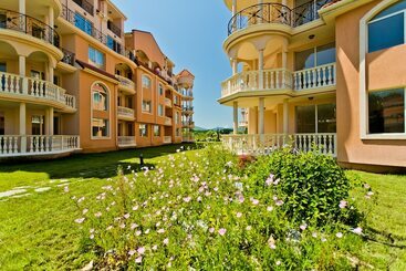 בית מלון כפרי Hacienda Beach Resort