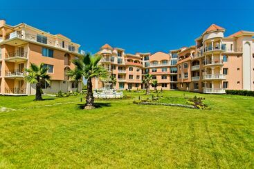 בית מלון כפרי Hacienda Beach Resort