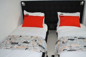 هتل Jb Apartment