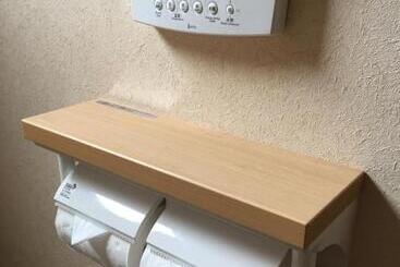 هتل Jhoppers Kumano Yunomine Guesthouse