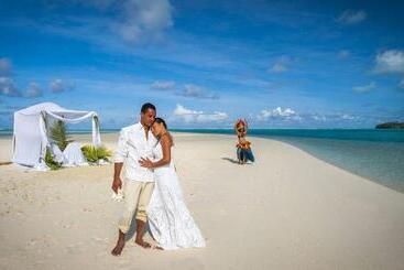 هتل Kia Orana Villas And Spa