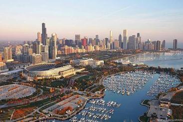 هتل Mccormick Place Guest House