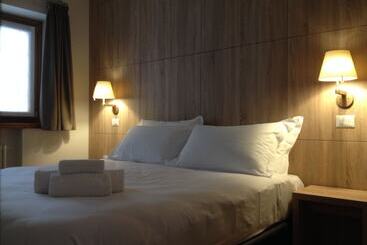 酒店 Mirtillo Blu Family Apartment