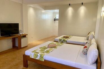 Hotelli Paras Inn Boracay