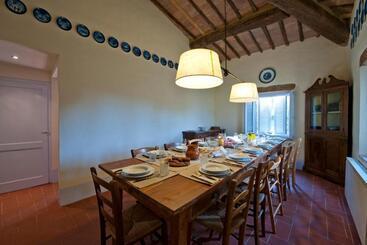 هتل Podere San Quirico