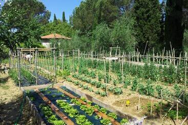 هتل Podere San Quirico