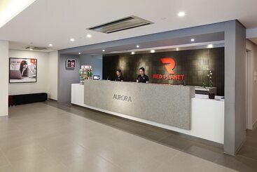 هتل Red Planet Cubao Aurora Boulevard