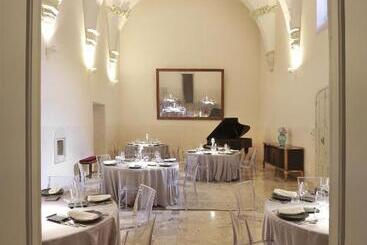 هتل Relais Monastero Santa Teresa Albergo Diffuso