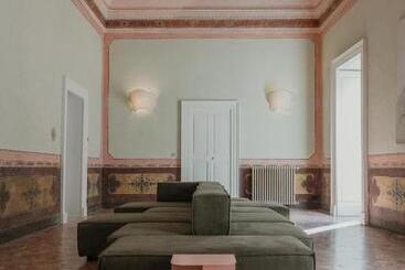 هتل Relais Monastero Santa Teresa Albergo Diffuso