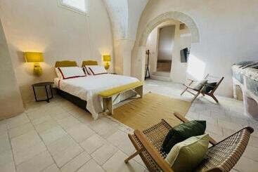 هتل Relais Monastero Santa Teresa Albergo Diffuso