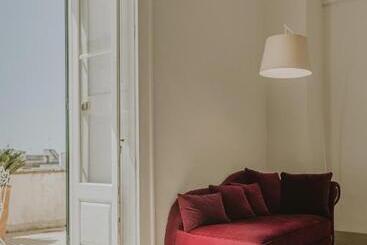 هتل Relais Monastero Santa Teresa Albergo Diffuso