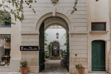 هتل Relais Monastero Santa Teresa Albergo Diffuso