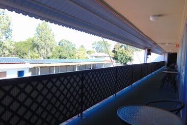 هتل Rockhampton Court Motor Inn