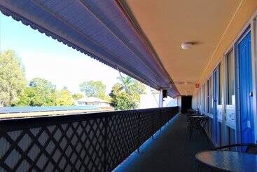 هتل Rockhampton Court Motor Inn