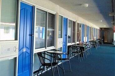 هتل Rockhampton Court Motor Inn