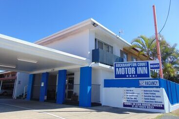 هتل Rockhampton Court Motor Inn