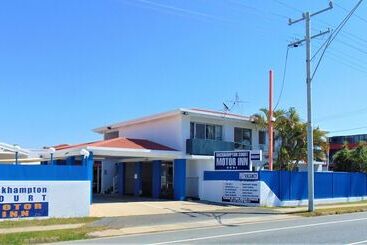 هتل Rockhampton Court Motor Inn