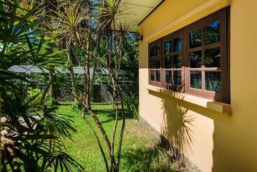 هتل Samui Green Space Resort