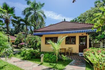 هتل Samui Green Space Resort