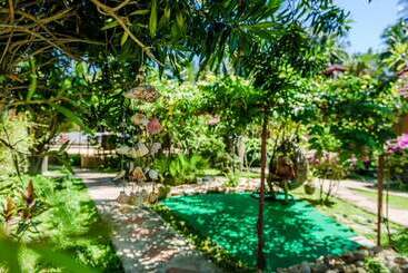 هتل Samui Green Space Resort