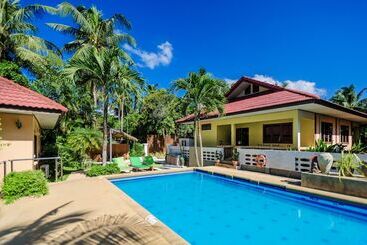 هتل Samui Green Space Resort