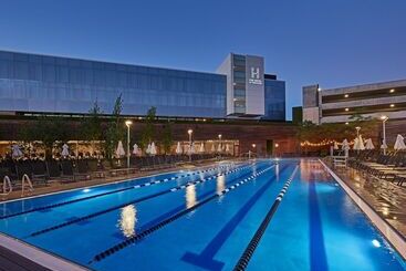 The Hotel & Athletic Club At Midtown