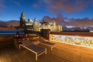 Veintiuno Emblematic Hotels   Adults Only
