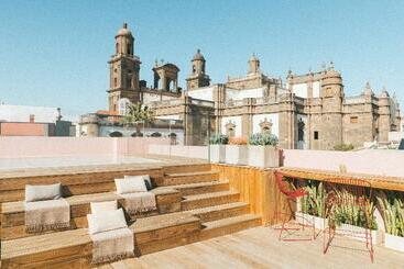 Veintiuno Emblematic Hotels   Adults Only