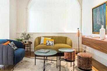 Veintiuno Emblematic Hotels   Adults Only
