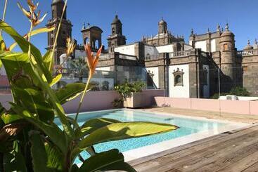 Veintiuno Emblematic Hotels   Adults Only
