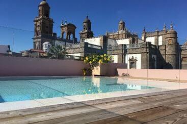 Veintiuno Emblematic Hotels   Adults Only