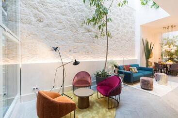 Veintiuno Emblematic Hotels   Adults Only