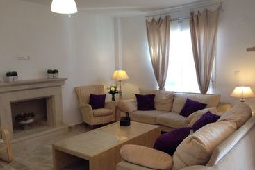 هتل Villa Irene