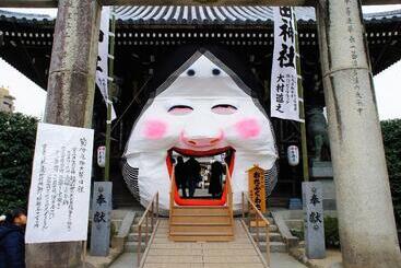 هتل Webase Hakata Hostel