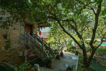 هتل Yangshuo Ancient Garden Boutique