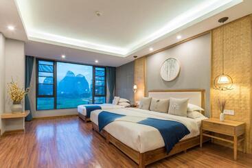 هتل Yangshuo Zen Garden Resort