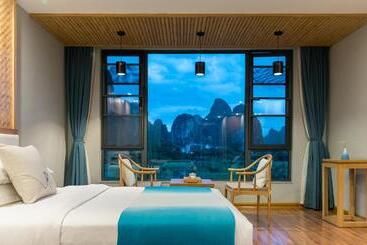 هتل Yangshuo Zen Garden Resort