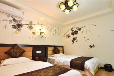 هتل Zhanguajiajie Huluju Inn