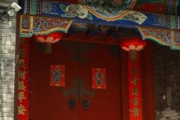 Palace Hotel Forbidden City