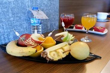 Bm Hotel City