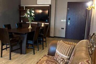 Bm Hotel City