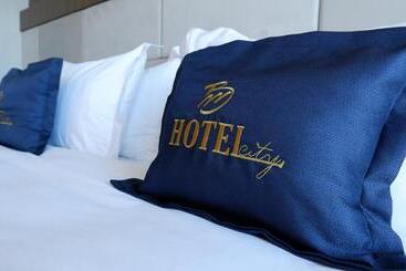 Bm Hotel City