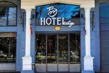Bm Hotel City