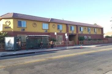 Central Inn Motel