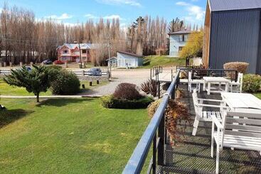 Apart Hotel Jardín