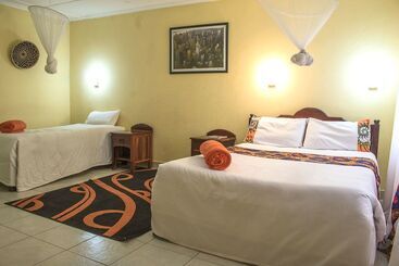 هتل Chanters Lodge