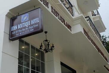 Eden Boutique Hotel & Spa