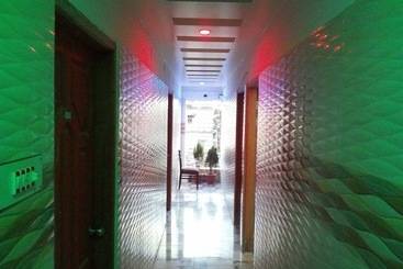 هتل Green City International