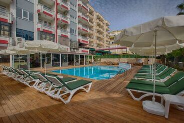 Hma Hotel & Suites