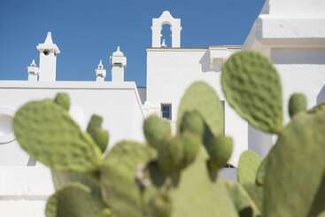 هتل Masseria Le Torri